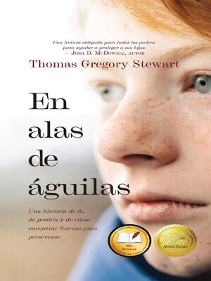 cover image of En alas de águilas